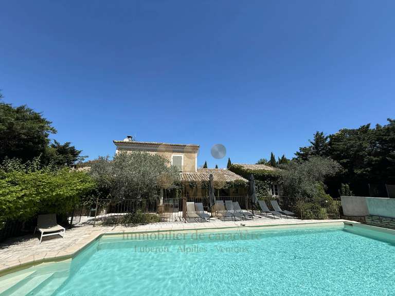 House Cavaillon - 7 bedrooms - 300m²