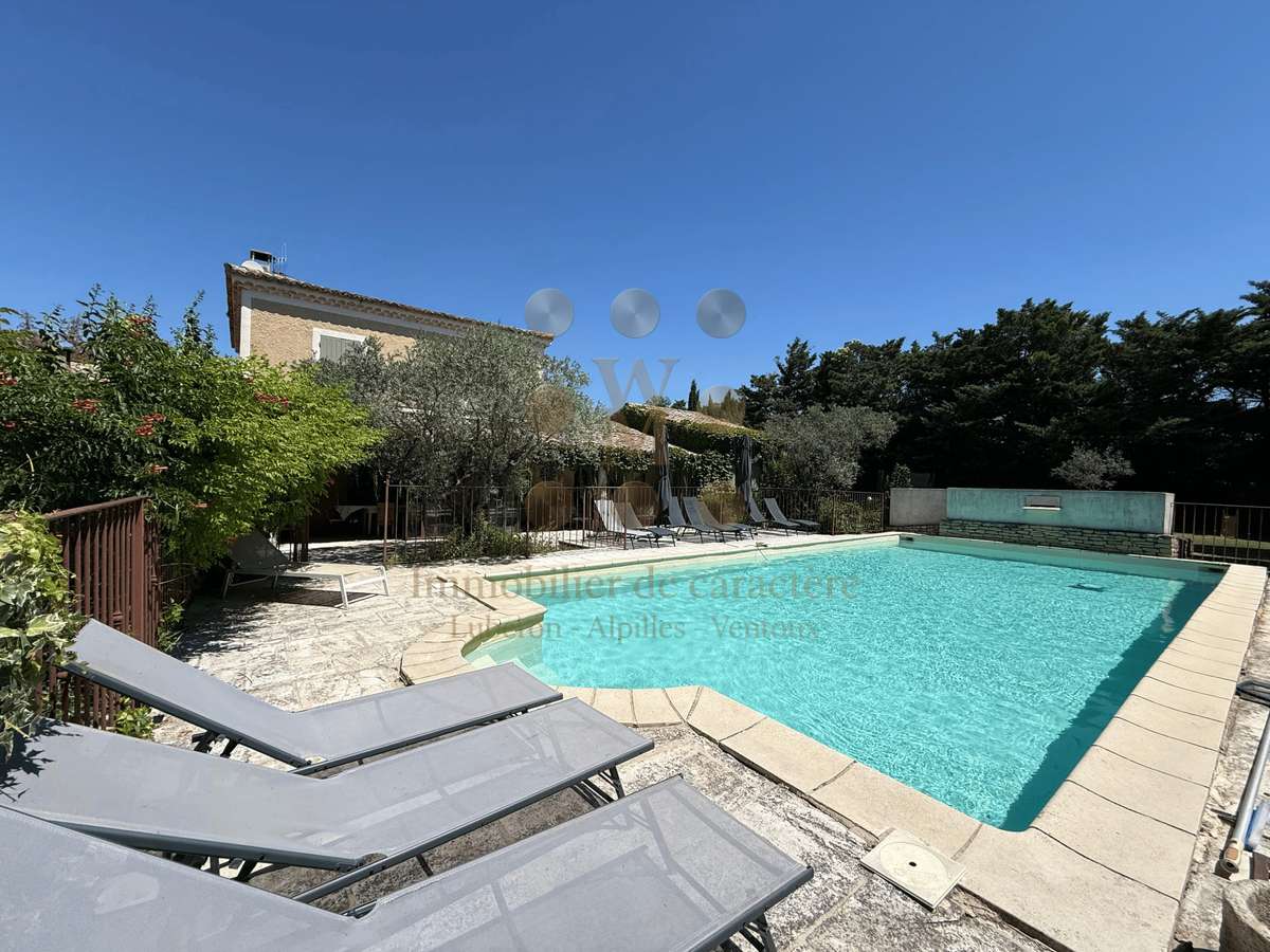 Maison Cavaillon