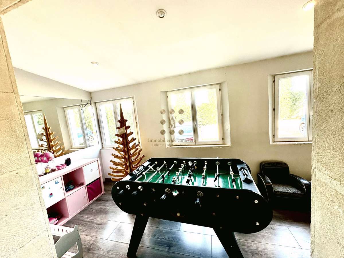 House Cavaillon