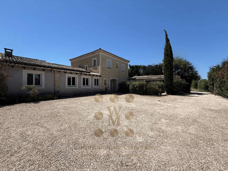 House Cavaillon - 7 bedrooms - 300m²