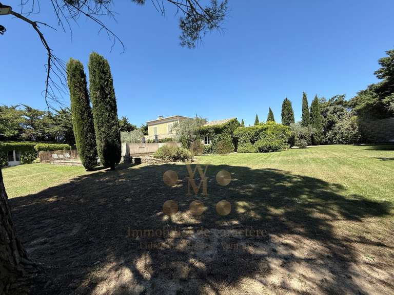 House Cavaillon - 7 bedrooms - 300m²