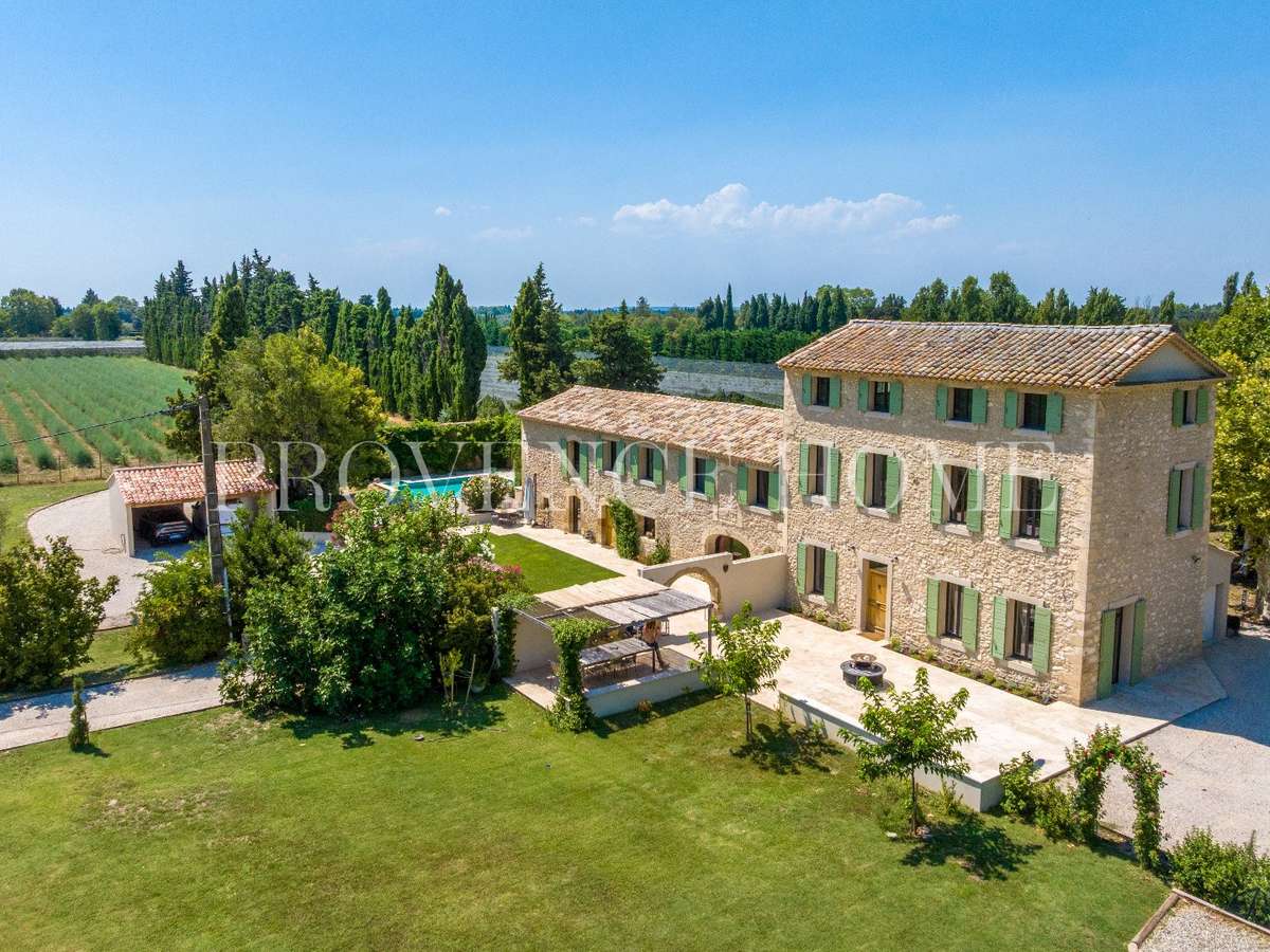 Maison Cavaillon