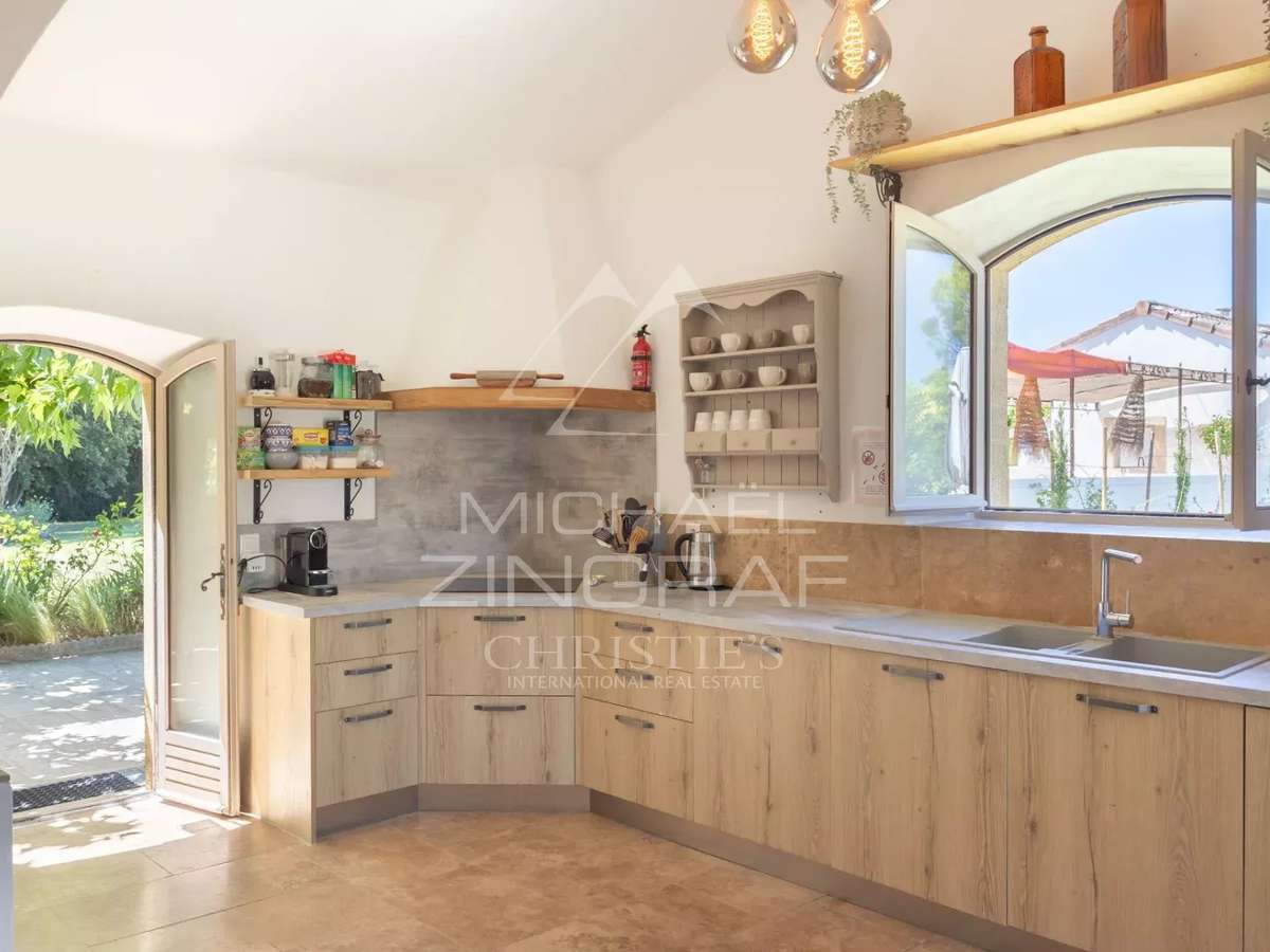 Maison Cavaillon