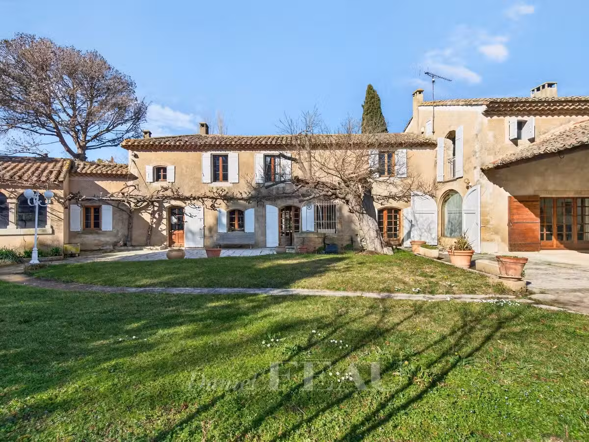Maison Cavaillon