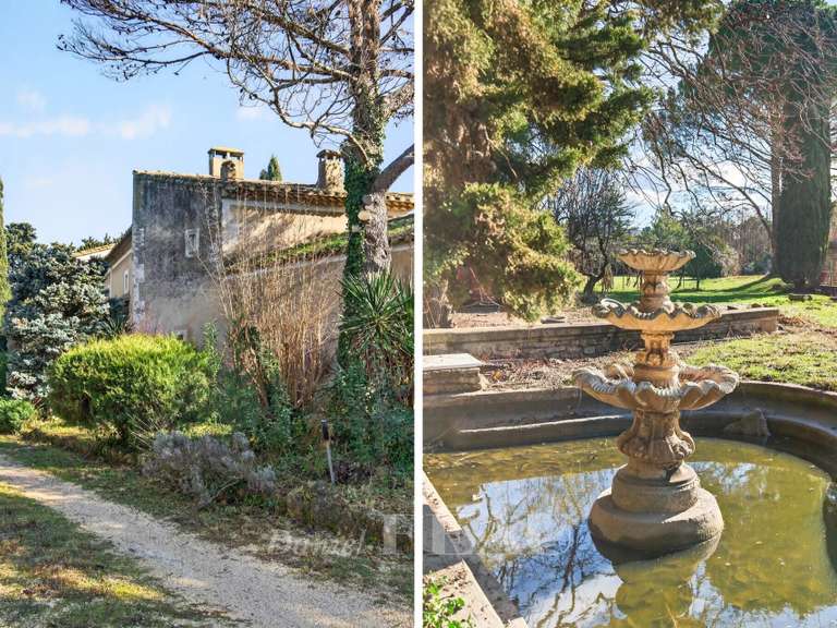 Maison Cavaillon - 4 chambres - 260m²
