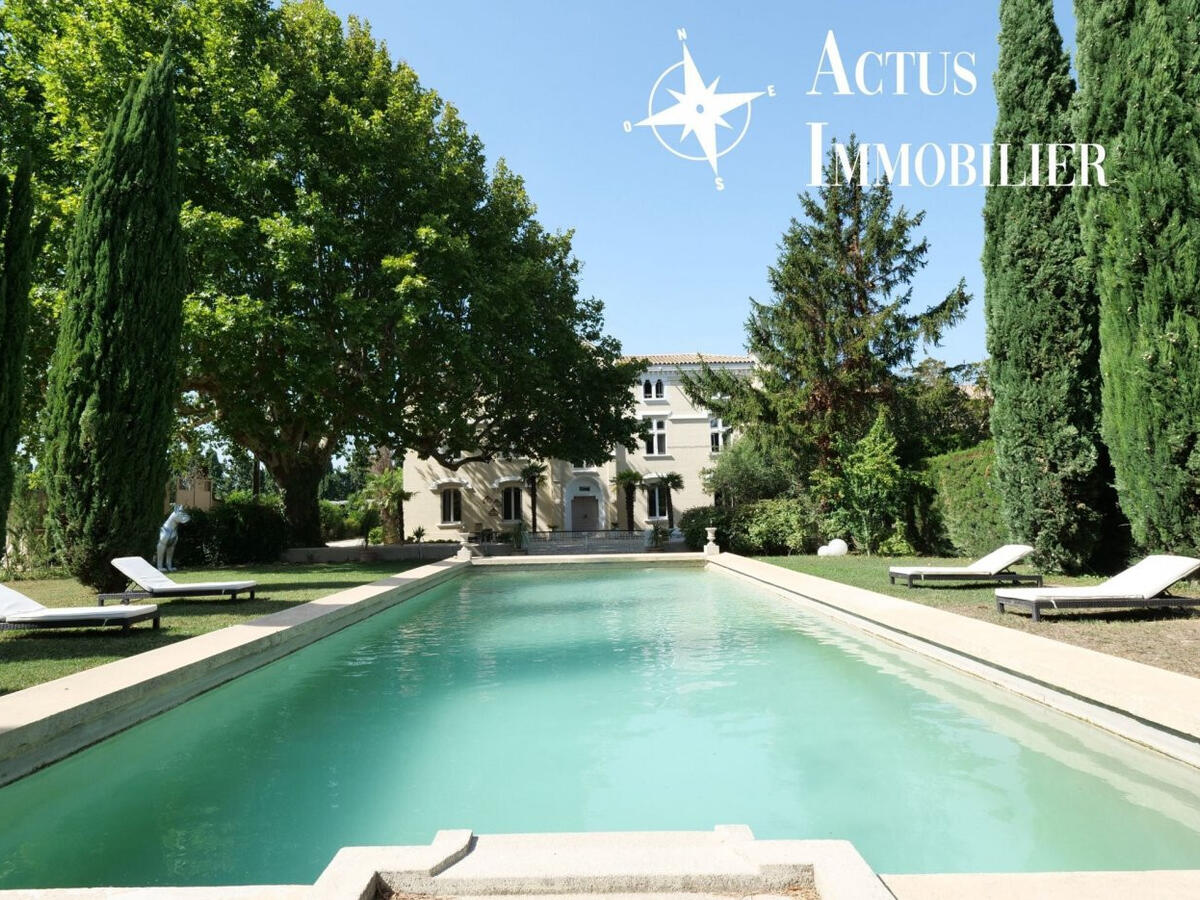Propriété Cavaillon