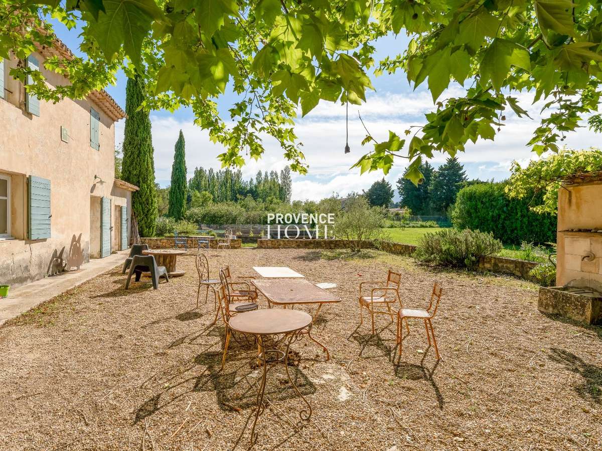 Propriété Cavaillon