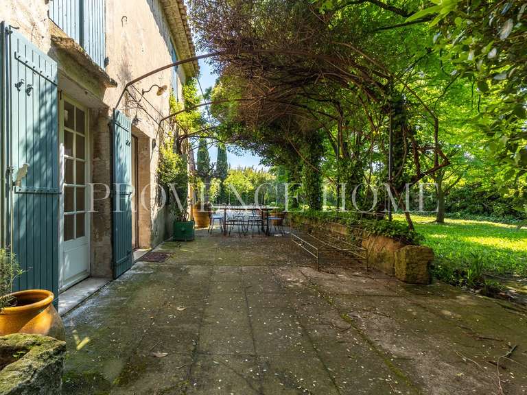 Propriété Cavaillon - 4 chambres - 200m²