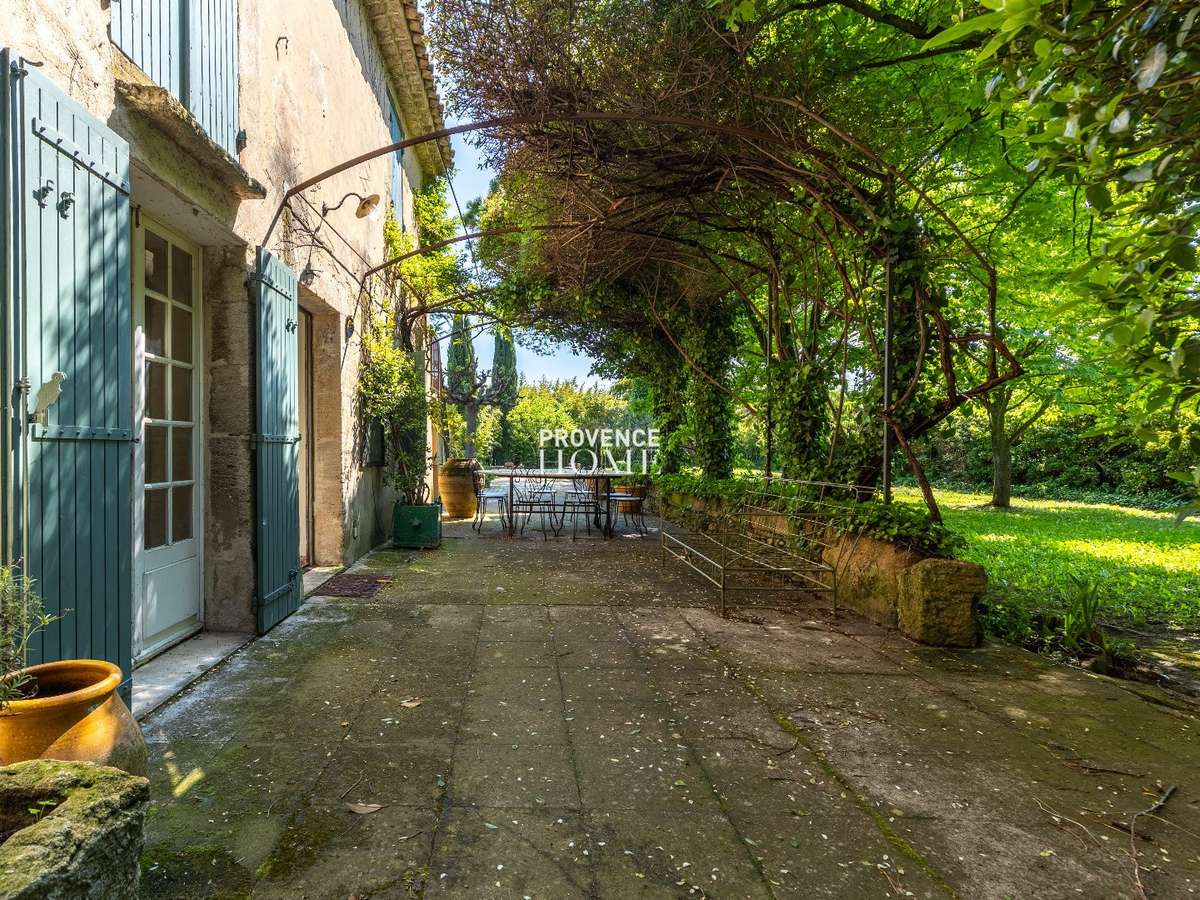 Propriété Cavaillon