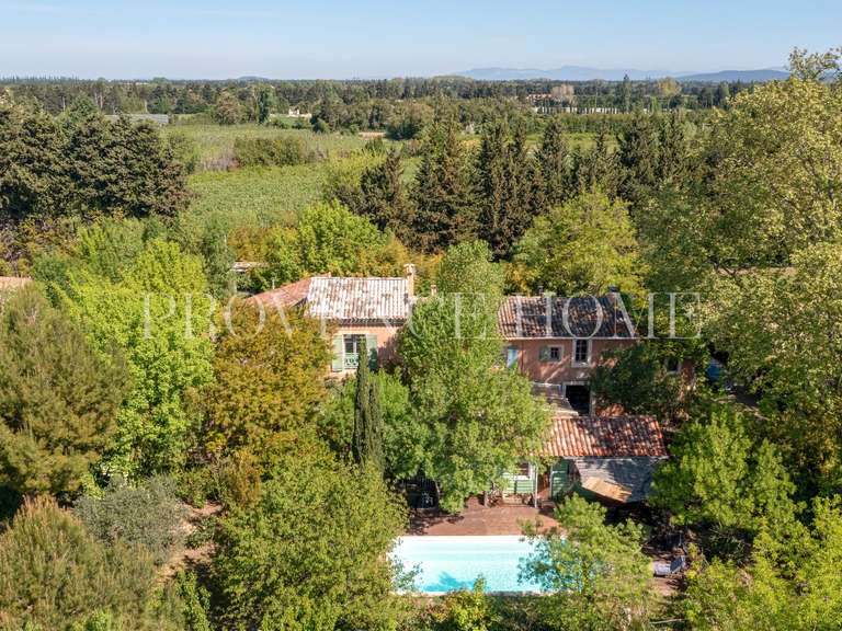 Propriété Cavaillon - 7 chambres - 252m²