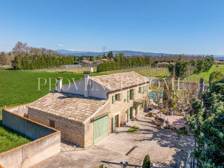 Propriété Cavaillon - 5 chambres - 192m²