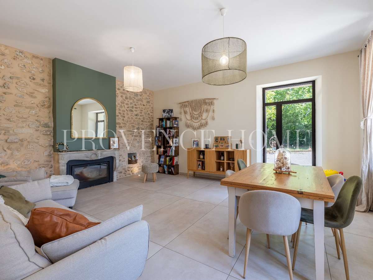 Propriété Cavaillon