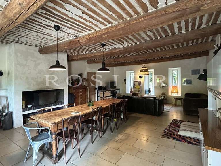 Villa Cavaillon - 8 bedrooms - 340m²
