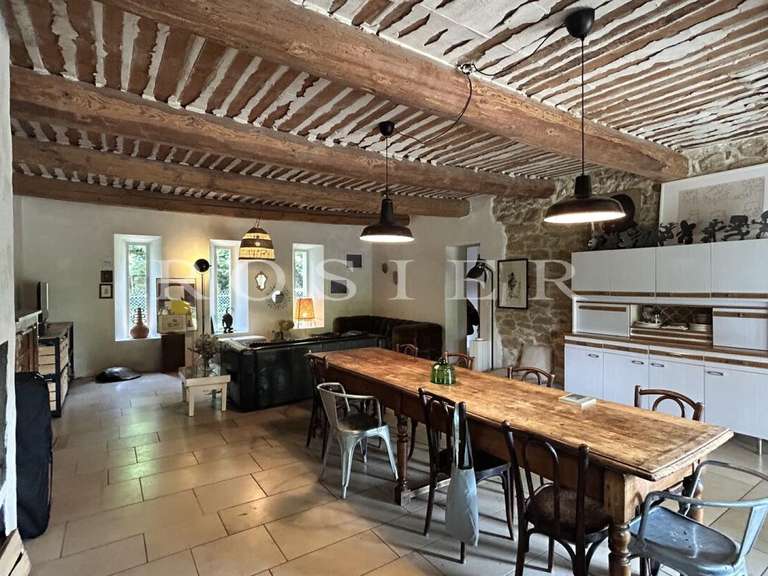 Villa Cavaillon - 8 bedrooms - 340m²
