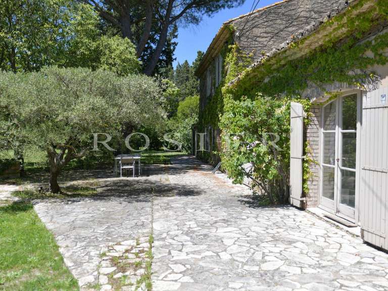 Villa Cavaillon - 7 chambres - 400m²
