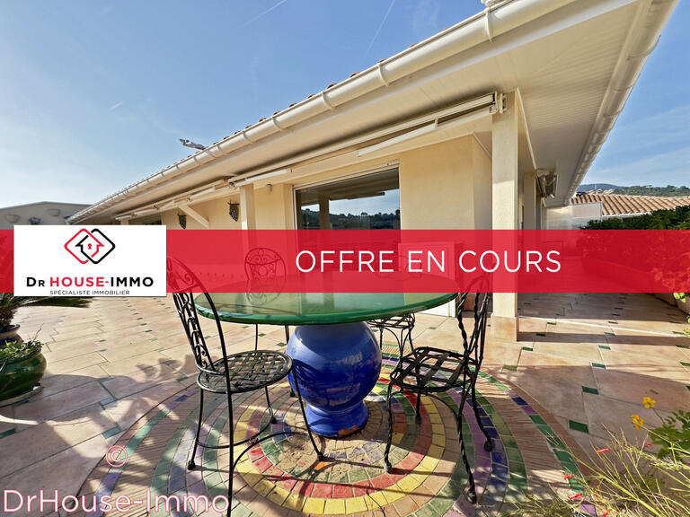 Appartement Cavalaire-sur-Mer - 1 chambre - 100m²