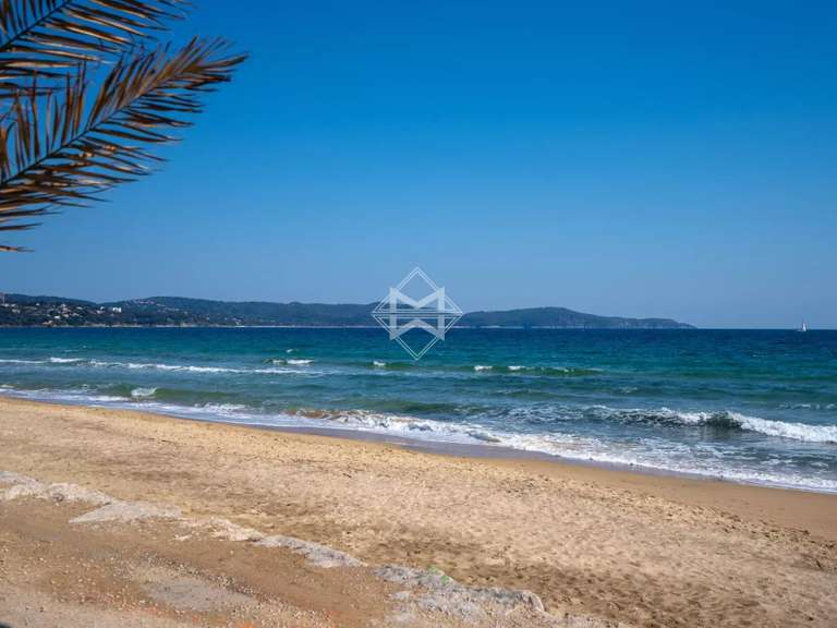 Appartement avec Vue sur mer Cavalaire-sur-Mer - 2 chambres - 43m²