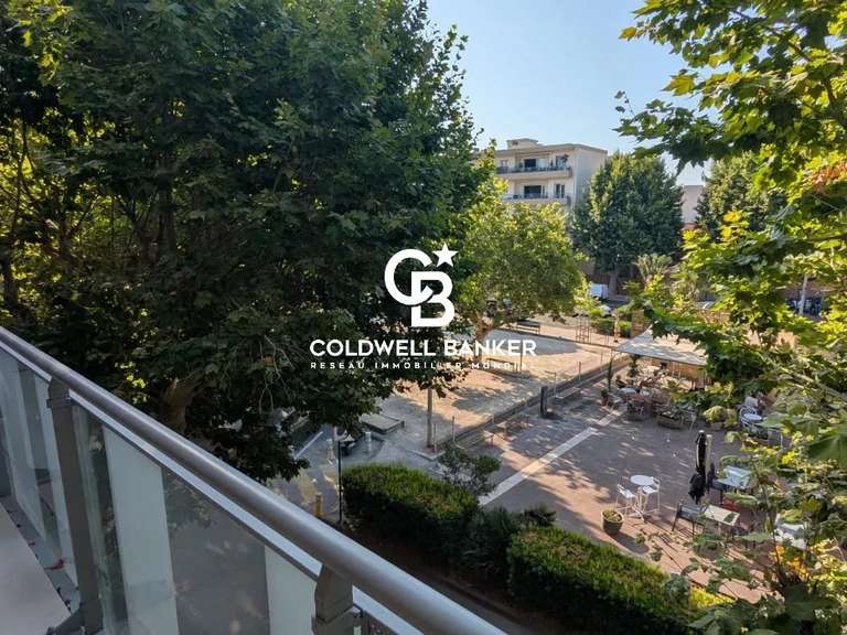 Appartement Cavalaire-sur-Mer - 2 chambres - 60m²