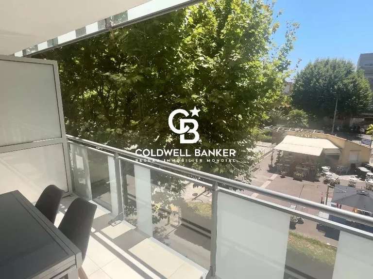 Appartement Cavalaire-sur-Mer - 2 chambres - 60m²