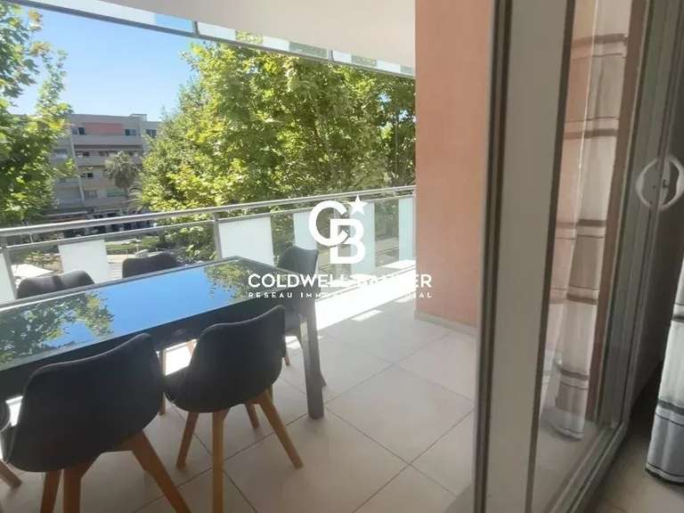 Appartement Cavalaire-sur-Mer - 2 chambres - 60m²