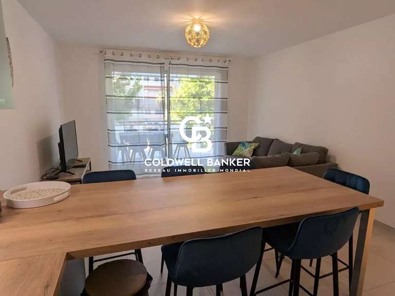 Appartement Cavalaire-sur-Mer - 2 chambres - 60m²