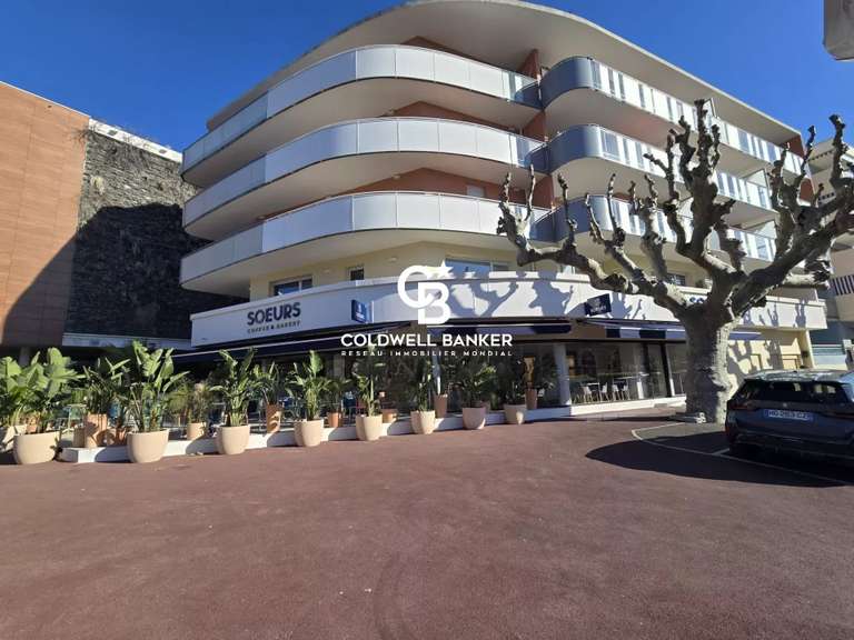 Appartement Cavalaire-sur-Mer - 2 chambres - 60m²