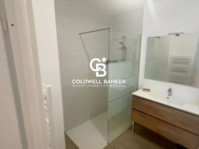 Appartement Cavalaire-sur-Mer - 2 chambres - 60m²