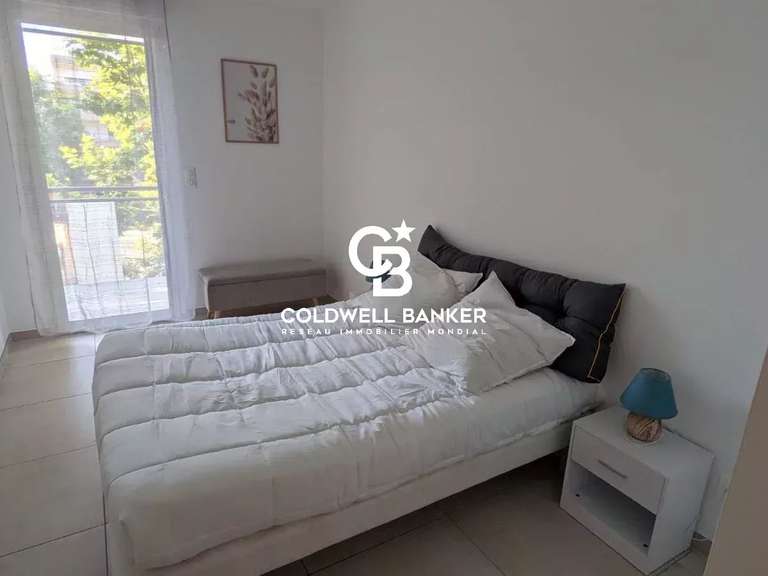 Appartement Cavalaire-sur-Mer - 2 chambres - 60m²