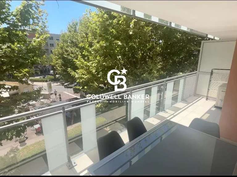 Appartement Cavalaire-sur-Mer - 2 chambres - 60m²
