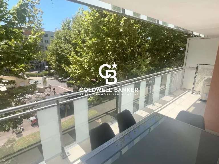 Appartement Cavalaire-sur-Mer - 2 chambres - 60m²