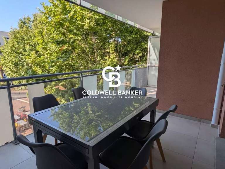 Appartement Cavalaire-sur-Mer - 2 chambres - 60m²