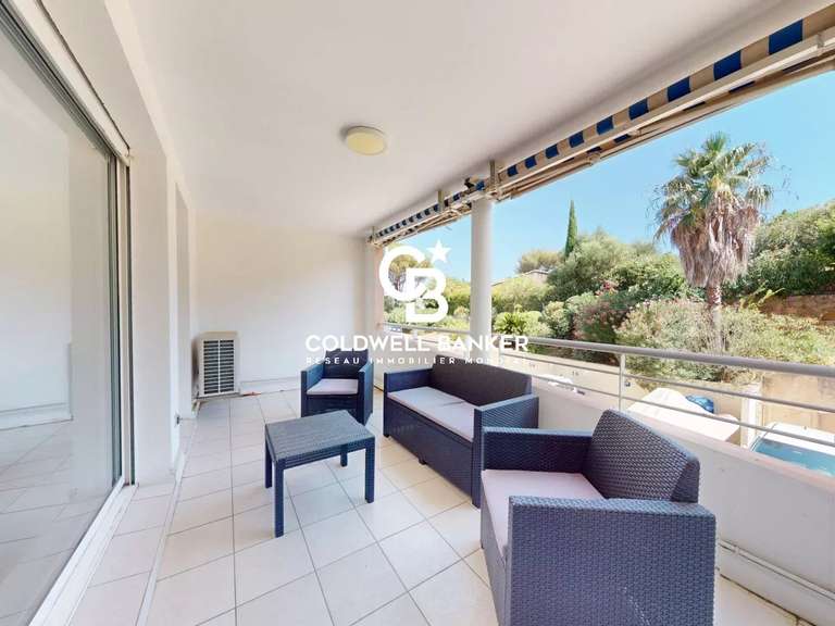 Appartement Cavalaire-sur-Mer - 2 chambres - 165m²
