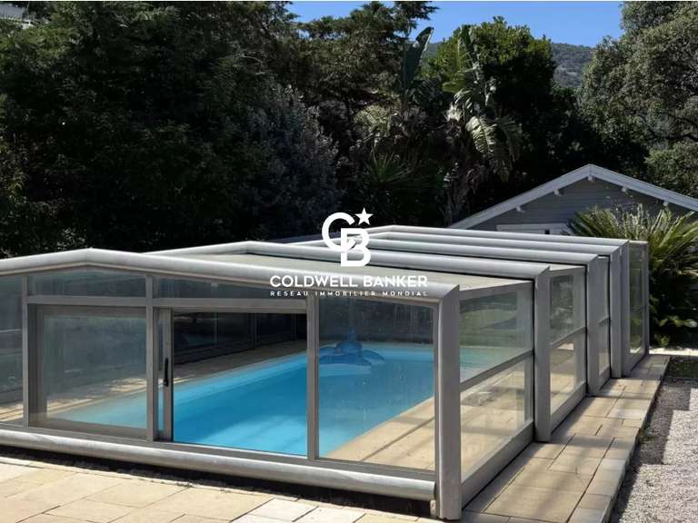 Appartement Cavalaire-sur-Mer - 3 chambres - 98m²