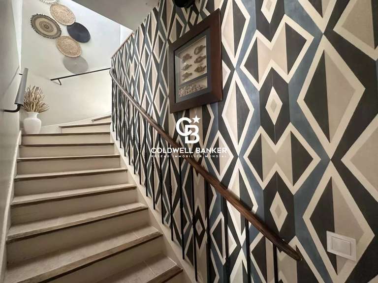 Appartement Cavalaire-sur-Mer - 3 chambres - 98m²