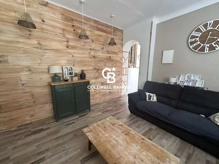 Appartement Cavalaire-sur-Mer - 3 chambres - 98m²