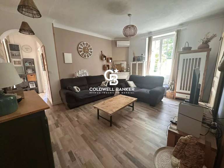 Appartement Cavalaire-sur-Mer - 3 chambres - 98m²