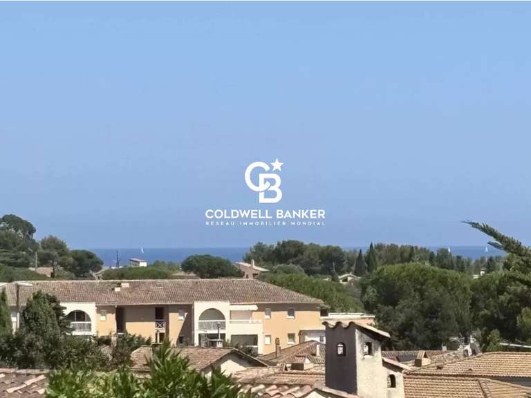Appartement Cavalaire-sur-Mer - 3 chambres - 98m²