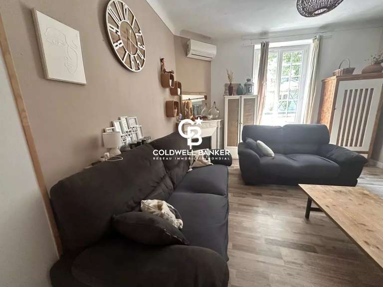 Appartement Cavalaire-sur-Mer - 3 chambres - 98m²