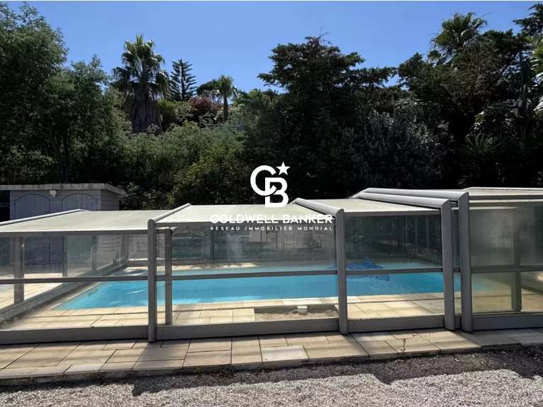 Appartement Cavalaire-sur-Mer - 3 chambres - 98m²