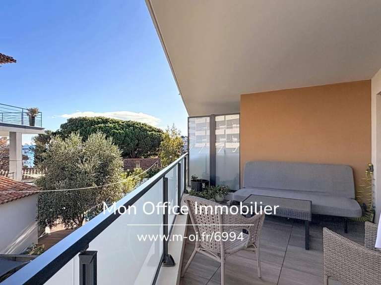 Appartement avec Vue sur mer Cavalaire-sur-Mer - 2 chambres - 61m²