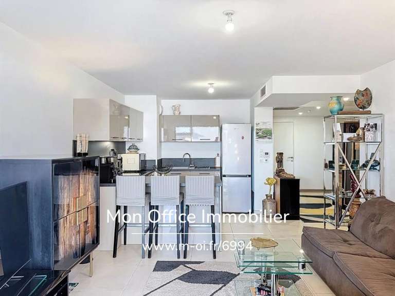 Appartement avec Vue sur mer Cavalaire-sur-Mer - 2 chambres - 61m²
