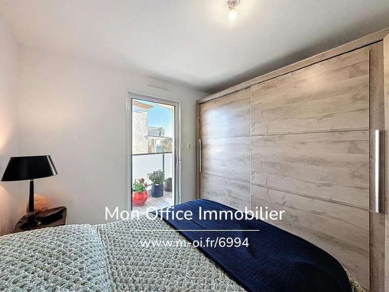 Appartement avec Vue sur mer Cavalaire-sur-Mer - 2 chambres - 61m²