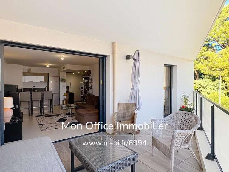Appartement avec Vue sur mer Cavalaire-sur-Mer - 2 chambres - 61m²