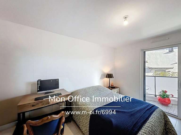 Appartement avec Vue sur mer Cavalaire-sur-Mer - 2 chambres - 61m²