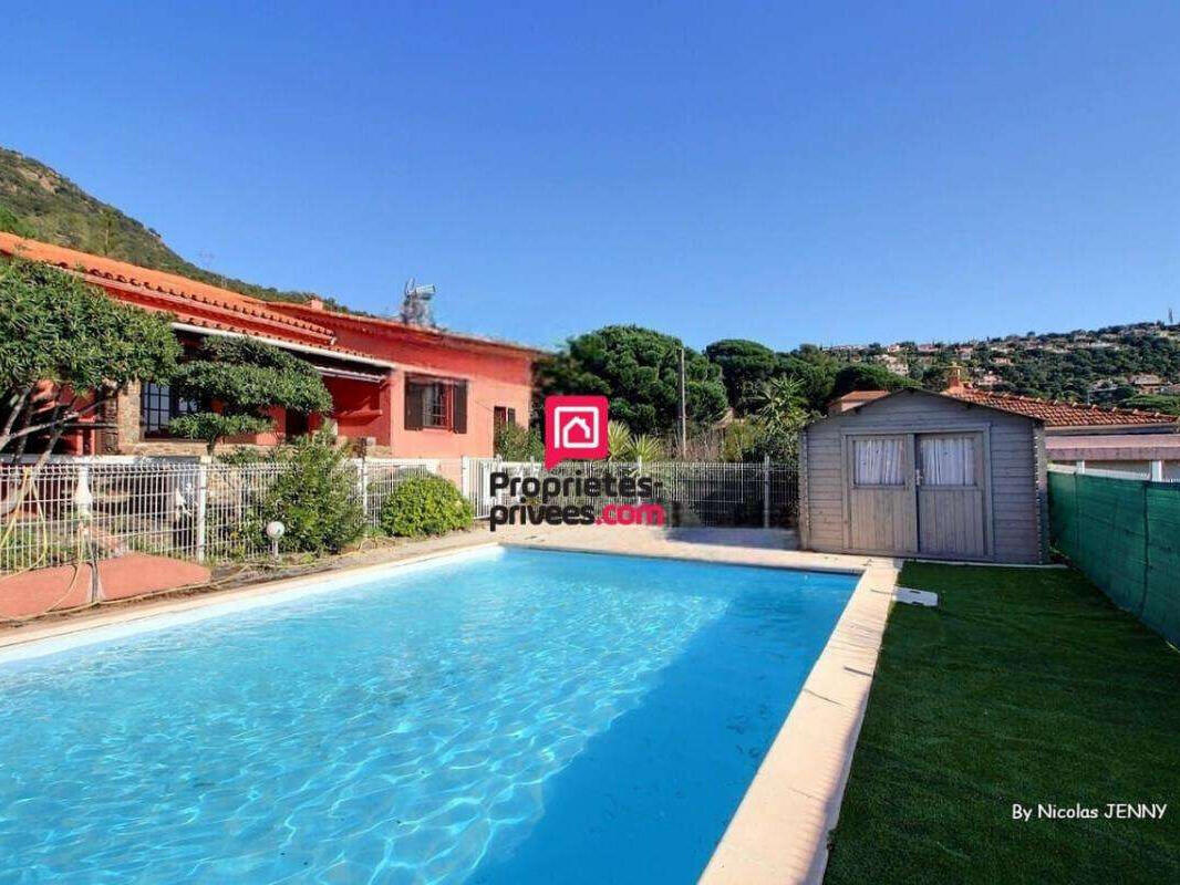 Maison Cavalaire-sur-Mer