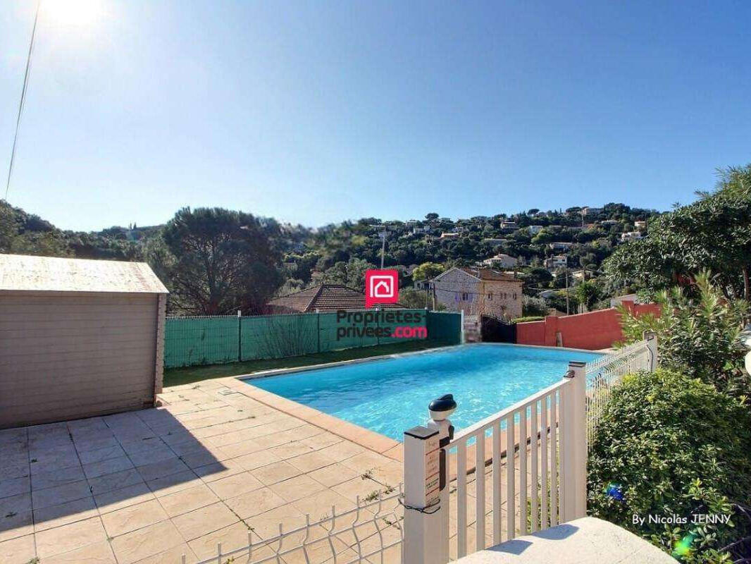 House Cavalaire-sur-Mer