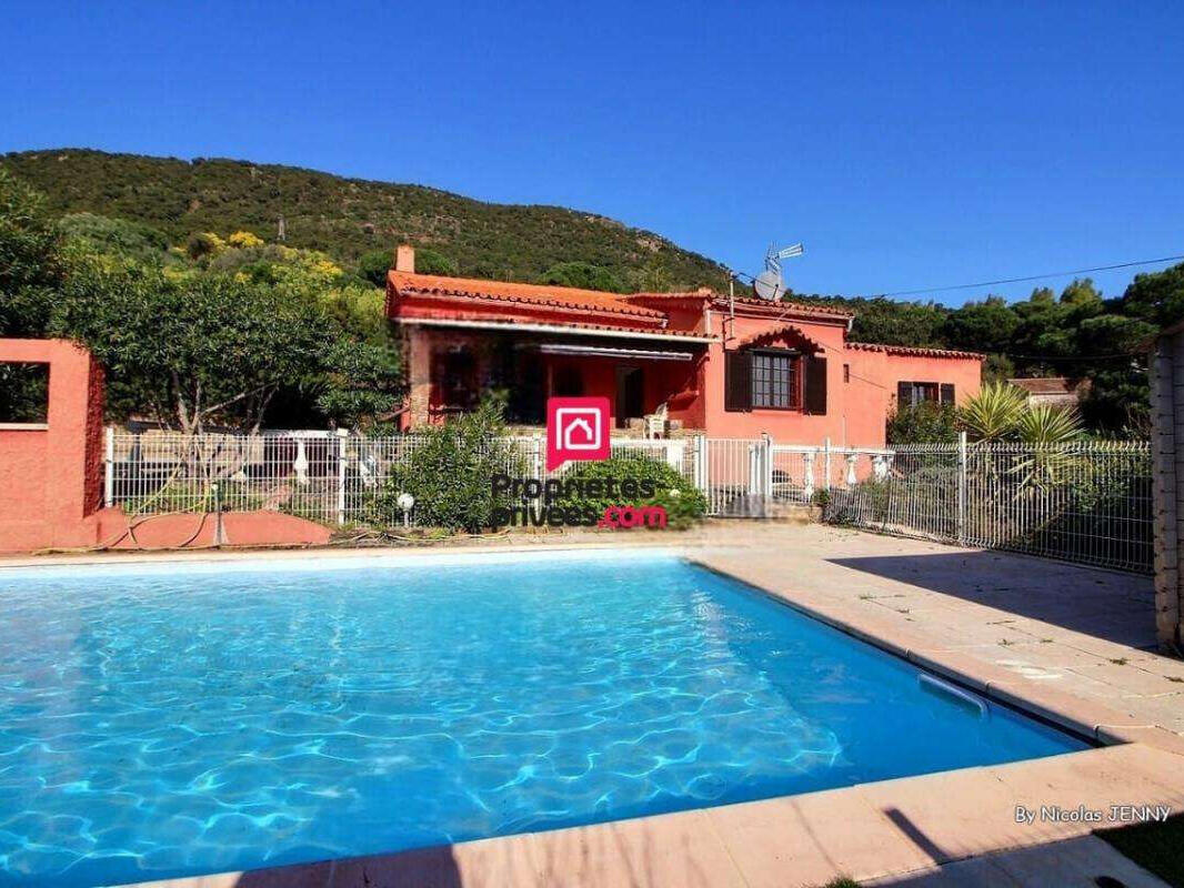 House Cavalaire-sur-Mer