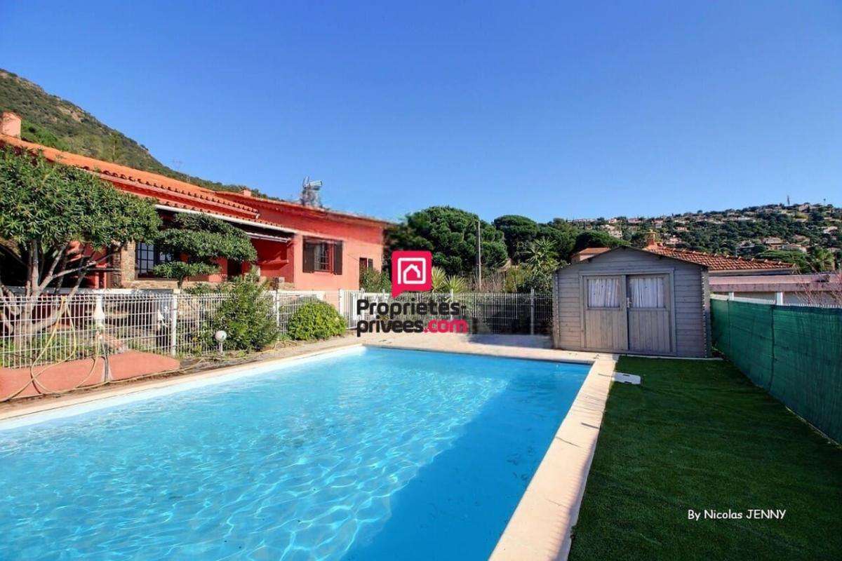 Maison Cavalaire-sur-Mer
