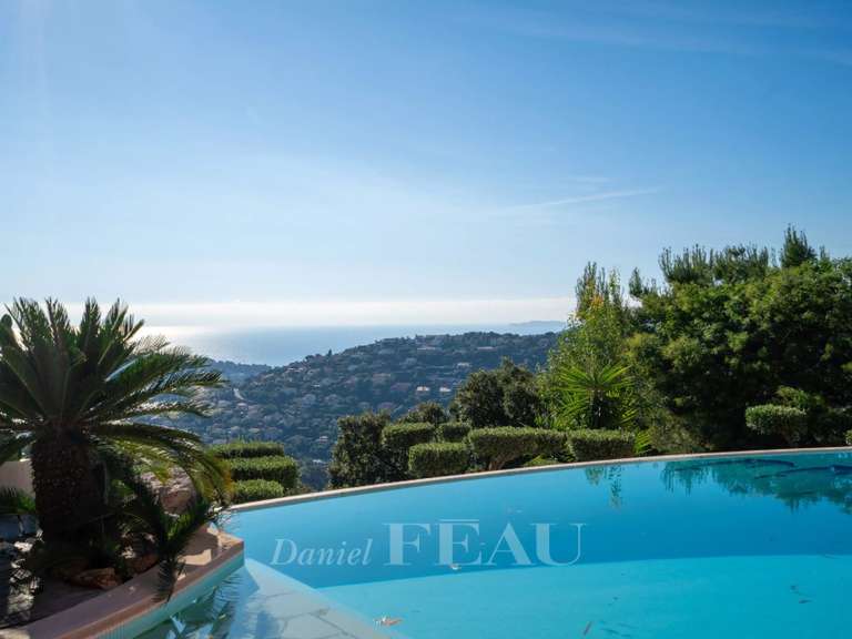House with Sea view Cavalaire-sur-Mer - 6 bedrooms - 255m²