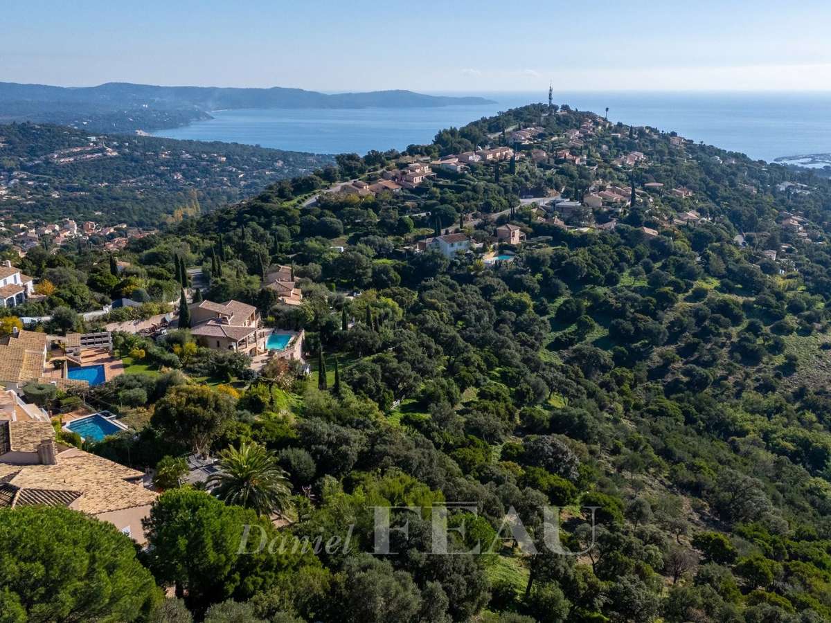 House Cavalaire-sur-Mer